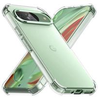 Case For Google Pixel 11 10 9 8 7 6 Pro 9A 8A 7A 6A 5G Protective Cover Four Corners Shockproof Bumper Coque Fundas Google Pixel 5 skaidri