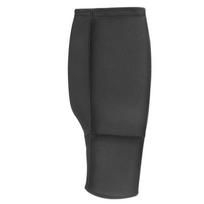 Breathable Shin Protection Guards Shockproof Karate Leg Wear Boxing Leg Protectors  Competition M gray