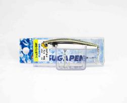 Bassday Sugar Pen 58F plaukiantis vobleris 4,1 gramo MH-128 (5096)