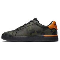COACH Wild Beast Leather Low top Skateboard Shoes Men's Green G5020-QGN 43 žalia