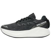SALOMON AERO GLIDE 4 Long Distance Running Shoes Men's Black L49147000 42⅔ juoda