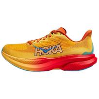 HOKA ONE ONE MACH 6 Breathable Lightweight Running Shoes Women's Orange Red 1147810-PYS 37⅓ oranžinė-raudona