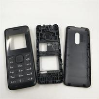 Full Complete Mobile Phone Housing for Nokia 105 1050 RM1120 Rm908 Cover Case English Keypad juoda