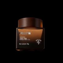 RELLET Reishi Essence Cream 30g black