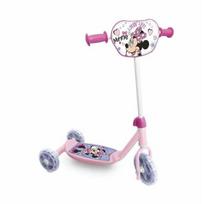 Triratis paspirtukas Minnie Mouse (Pelytė Minė), rožinis