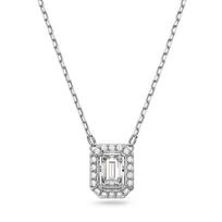 Swarovski Millenia Pendant Octagon 5599177 balta