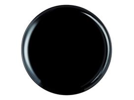 Luminarc lėkštė Pizza Friends Time Black, 32 cm