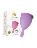 Menstruacinė taurelė Nina Cup, L
