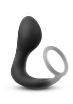 Analinis kaištis ir penio žiedas Renegade Slingshot