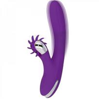 Vibratorius Fun Function Bunny Funny, violetinis