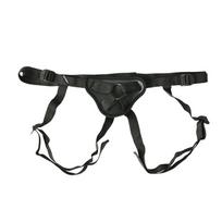Strap-On Sportsheets Deep Dive, juodas