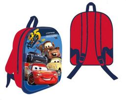"Disney" automobiliai Rust eze 3D kuprinė, 30 cm