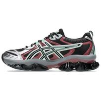 Asics Gel-Quantum Kinetic Patogūs Universalūs Patvarūs Žemi Bėgimo Bateliai Unisex Bėgimo Bateliai Juodi Sidabriniai 1203A270-027 42 gray