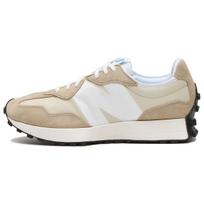 New Balance 327 Beige White Unisex U327LD 37 white