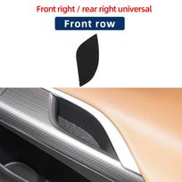 Interior Door Handle Pad For Toyota Venza Harrier 2026-2026 Front Rear Plastic Automotive Parts Kit Replacements 74221-0E070 beige