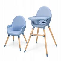 2 vnt. maitinimo kėdutė KINDERKRAFT FINI 2 Nordic Breeze