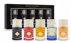 Kvepalų rinkinys GULF ORCHID SWEET HEAVEN, 5 x 20 ml, unisex