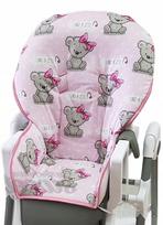 Medvilninis čiužinuko įdėklas LIONELO, Chicco kėdutei