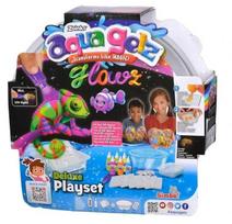 Aqua Gelz. Deluxe Glow-in-the-Dark Set