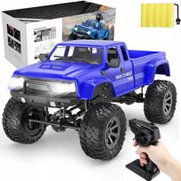 Nuotoliniu būdu valdomas RC visureigis pikapas 4x4