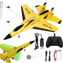 RC lėktuvas SU-35, 2,4 GHz, EPP modelis