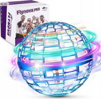 LED skraidantis žaislas Flynova Pro, valdomas ranka