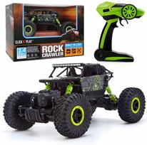 Nuotoliniu būdu valdomas visureigis 4x4 RC