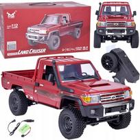 Nuotolinio valdymo visureigis žaislas TOYOTA Land Cruiser LC79 4x4