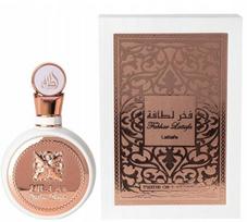 Moteriški kvepalai LATTAFA Fakhar Rose EDP, 100 ml, rytietiškas gėlių aromatas