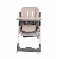 Reguliuojama sulankstoma maitinimo kėdutė U-Grow UG-330-BR, ruda