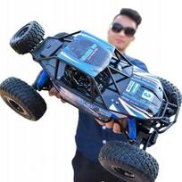 Nuotolinio valdymo visureigis automobilis GREAT 48 cm, RC 4x4