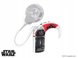 Cochlear NUCLEUS 7 kalbos procesoriaus lipdukai „Star Wars: Darth Vader“