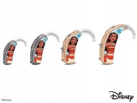 Klausos aparato lipdukai – Disney Vaiana
