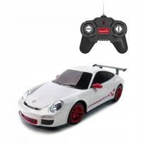 Nuotoliniu būdu valdomas automobilis Porsche 911 GT3 RS, baltas