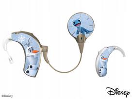 Klausos aparato Sky CI Marvel dangtelis – Disney Frozen, Olaf
