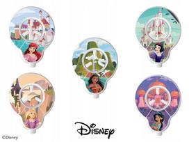 Cochlear Nucleus 7 / 8 ritės dangteliai – Disney princesės