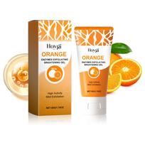 Lloygi Orange Enzymes Exfoliating Brightening Gel, 50ml beige