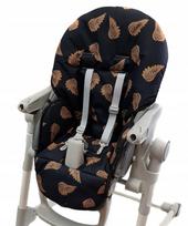 Vandeniui atsparus čiužinio užvalkalas BELO TUGO su ovata, tinkamas Peg Perego