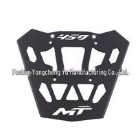 CFMOTO 450MT Rear Luggage Rack & Tail Box Bracket Set Black gray