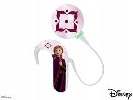 Kalbos procesoriaus lipdukai MED-EL Sonnet 1/2 – Disney Frozen, Anna
