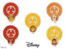 Cochlear Nucleus 7 / 8 ritės lipdukai – Disney Liūtas karalius
