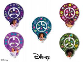 Ausies implantų ritės lipdukai Cochlear Nucleus 7 / 8, Disney Encanto