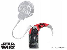 Klausos procesoriaus Cochlear NUCLEUS 8 lipdukai „Star Wars: Darth Vader“