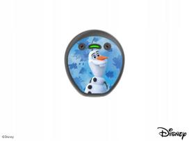 Klausos implantas Cochlear Kanso 2 su „Disney Frozen“ personažu Olaf