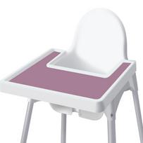 Silikoninis kilimėlis IKEA Antilop padėklui, su rožėmis