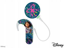Kalbėjimo procesoriaus lipdukai MED-EL Sonnet 1/2, Disney Encanto Mirabel