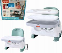 Maitinimo kėdutė FISHER-PRICE Healthy Care DELUXE, nuo 6 mėn.