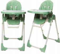 Maitinimo kėdutė 4Baby Decco Green 2023