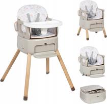 Reguliuojama 4-in-1 LEOGREEN maitinimo kėdutė, nuo 6 mėn. iki 3 metų