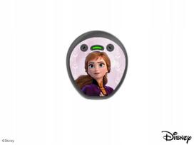 Cochlear Kanso 2 procesoriaus lipdukas – Disney Frozen Anna